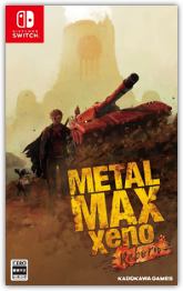 Metal Max Xeno: Reborn
