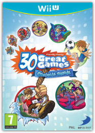 Family Party 30: Great Games Obstacle Arcade