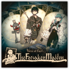 Voice of Cards: The Forsaken Maiden