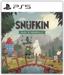 Snufkin: Melody of Moominvalley