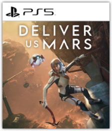 Deliver Us Mars