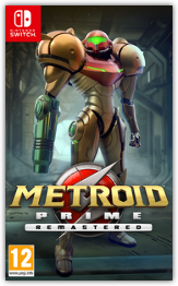Metroid Prime Remastered