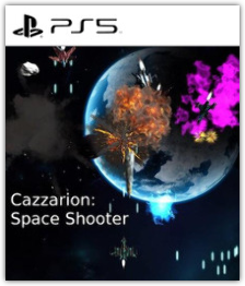 Cazzarion: Space Shooter