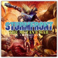 SturmFront – The Mutant War: Ubel Edition