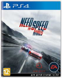 Need for Speed Rivals