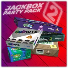 The Jackbox Party Pack 2