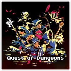 Quest of Dungeons