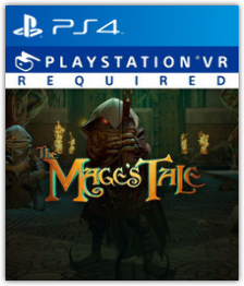 The Mage's Tale