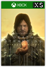 Death Stranding Director's Cut