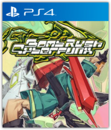Bomb Rush Cyberfunk