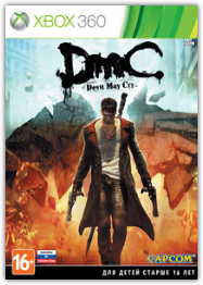 DmC: Devil May Cry