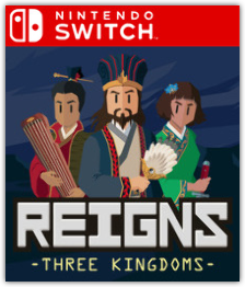 Reigns: Three Kingdoms