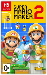Super Mario Maker 2