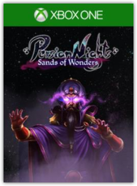 Persian Nights: Sands of Wonders