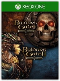 Baldur's Gate and Baldur's Gate II: Enhanced Editions