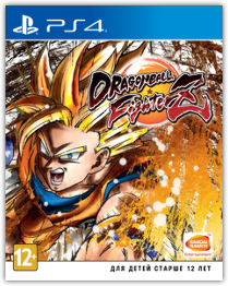 DRAGON BALL FighterZ