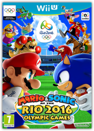 Mario & Sonic at the Rio 2016 Olympic Games