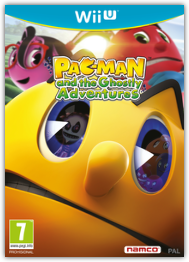 Pac-Man and the Ghostly Adventures