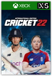 Cricket 22