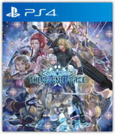 Star Ocean: The Divine Force