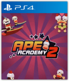 Ape Academy 2