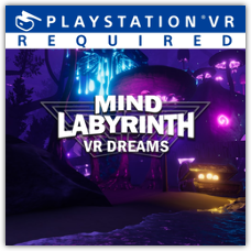 Mind Labyrinth VR Dreams