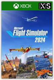 Microsoft Flight Simulator 2024