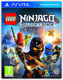 LEGO Ninjago: Nindroids