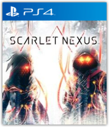 Scarlet Nexus