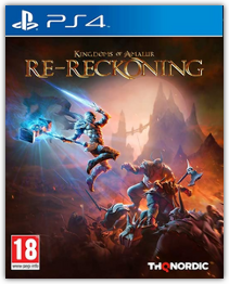 Kingdoms of Amalur Re-Reckoning
