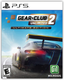 Gear.Club Unlimited 2 – Ultimate Edition
