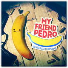 My Friend Pedro