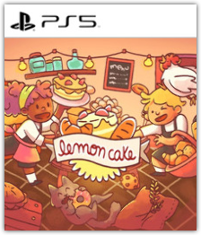 Lemon Cake