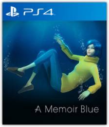 A Memoir Blue