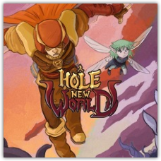 A Hole New World
