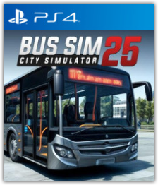 BUS SIM 25 - CITY SIMULATOR