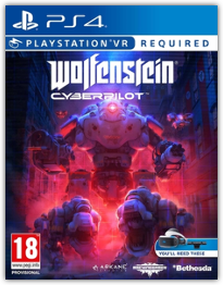 Wolfenstein: Cyberpilot