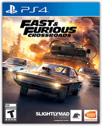 Fast & Furious Crossroads