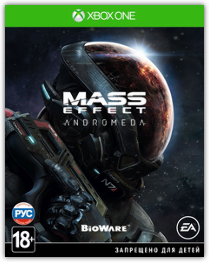 Mass Effect: Andromeda
