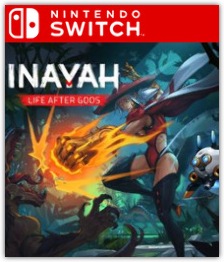 INAYAH - Life after Gods
