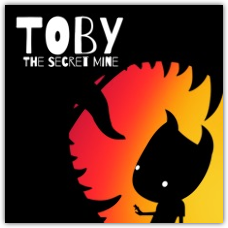 Toby: The Secret Mine