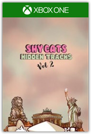 Shy Cats Hidden Tracks - Vol. 2
