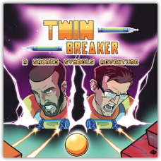 Twin Breaker: A Sacred Symbols Adventure