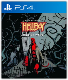 Hellboy: Web of Wyrd