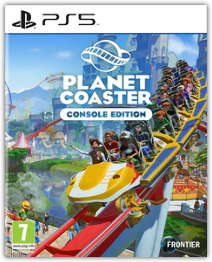 Planet Coaster: Console Edition