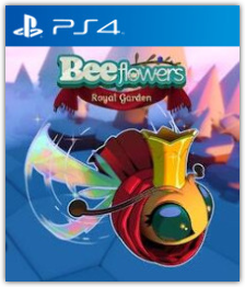 Bee Flowers: Royal Garden