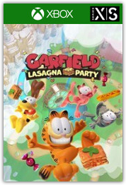 Garfield Lasagna Party
