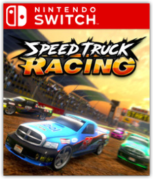 Speed Truck Racing