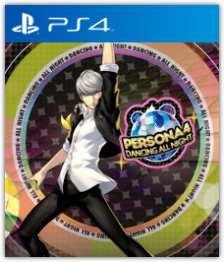 Persona 4: Dancing All Night