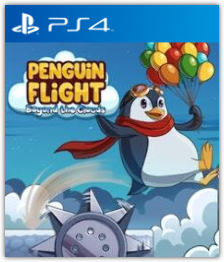 Penguin Flight: Beyond The Clouds